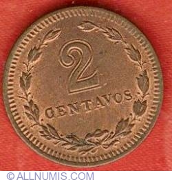 Image #2 of 2 Centavos 1947