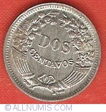 Image #2 of 2 Centavos 1951