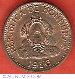 2 Centavos 1956