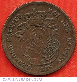 Image #1 of 2 Centime 1835
