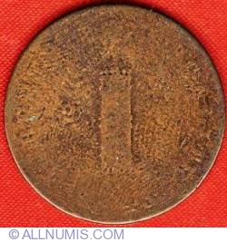 2 Centimes 1846 (AN43)