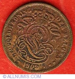 Image #1 of 2 Centimes 1902 Dutch