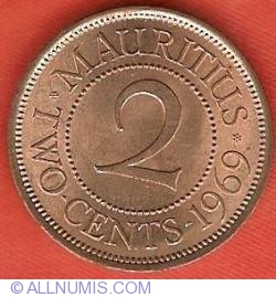 2 Cents 1969