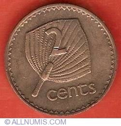 Image #2 of 2 Cents 1978
