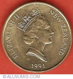 Image #1 of 2 Dollars 1991