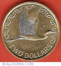 Image #2 of 2 Dollars 1991