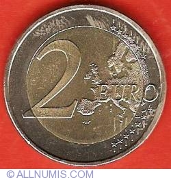 2 Euro 2007 G - 50th Anniversary Treaty of Rome