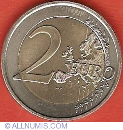 2 Euro 2007 Treaty of Rome