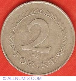 Image #2 of 2 Forint 1950