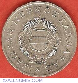 Image #1 of 2 Forint 1965