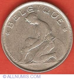 2 Francs 1923 (French)