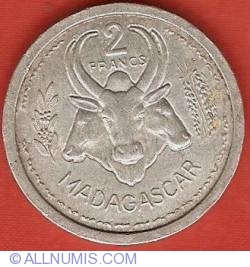 Image #1 of 2 Francs 1948