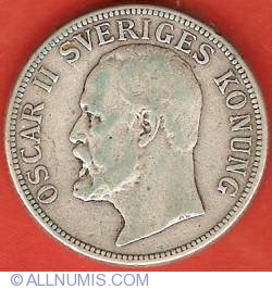 Image #1 of 2 Kronor 1907