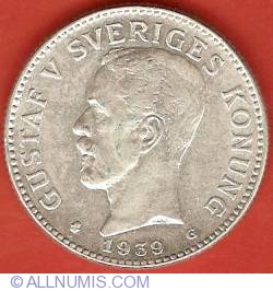 Image #1 of 2 Kronor 1939