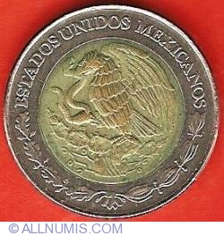 Image #1 of 2 Nuevos Pesos 1992