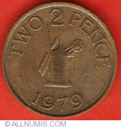 2 Pence 1979