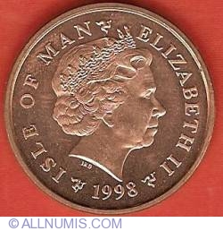 Image #1 of 2 Pence 1998 AA