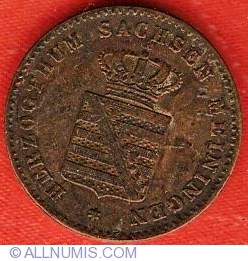 2 Pfennig 1865