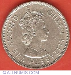 Image #2 of 2 Shillings 1959