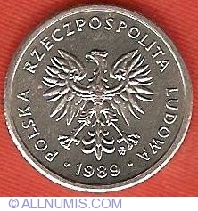 Image #1 of 2 Zloţi 1989