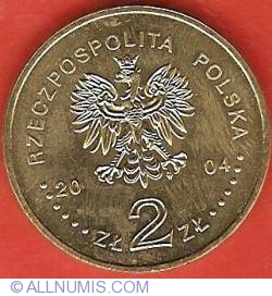 2 Zlote 2004 - Polish Police