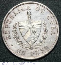 1 Peso 1932