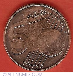Image #2 of 5 Euro Cent 2012
