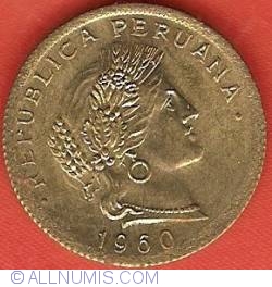 Image #1 of 20 Centavos 1960 without AFP