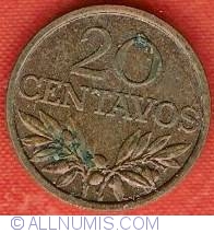 Image #2 of 20 Centavos 1969
