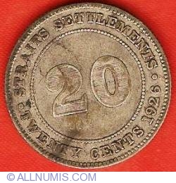 Image #2 of 20 Cents 1926
