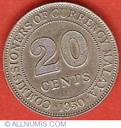 20 Cents 1950
