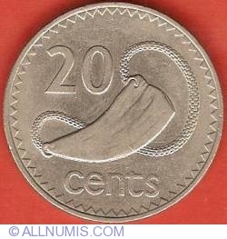 Image #2 of 20 Cents 1978