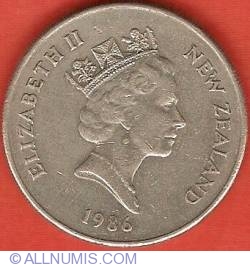 Image #1 of 20 Cents 1986