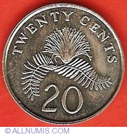20 Cents 1993