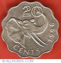 20 Cents 1996