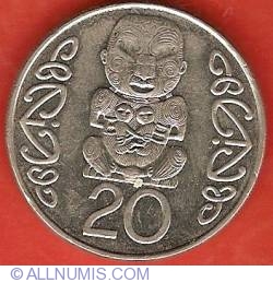 Image #2 of 20 Cents 2002