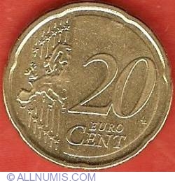 20 Euro Cent 2007
