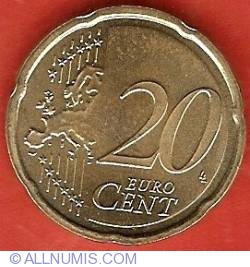 20 Eurocent 2007