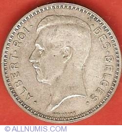 20 Francs 1934 (French) - position B