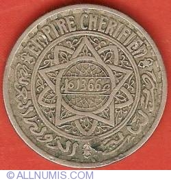 Image #1 of 20 Francs 1947 (AH1366)