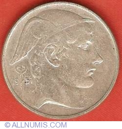 20 Francs 1951 (Dutch)