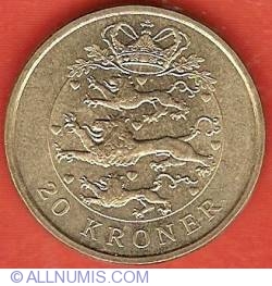 20 Kroner 2005