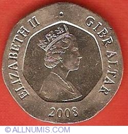 Image #1 of 20 Pence 2008