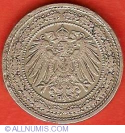 20 Pfennig 1890 A