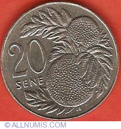 20 Sene 2000