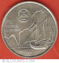 200 Escudos 2000 - Terra Florida