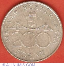 Image #1 of 200 Forint 1994