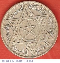 Image #2 of 200 Francs 1953 (AH1372)