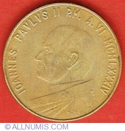 200 Lire 1984 (VI)