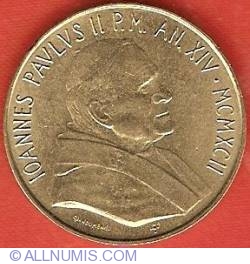 200 Lire 1992